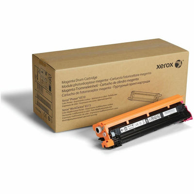 Xerox Magenta Drum Cartridge For Phaser 6510 / WorkCentre 6515, 48K Pages, XER108R01418