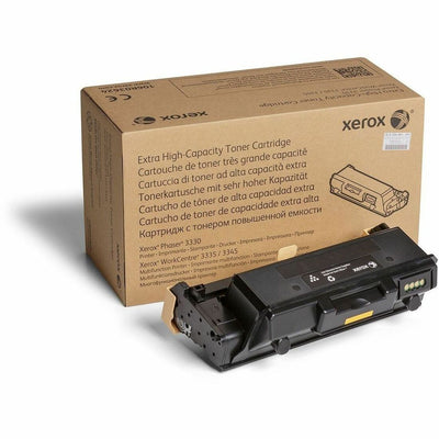 Xerox Original Extra High Yield Laser Toner Cartridge - Black Pack, XER106R03624