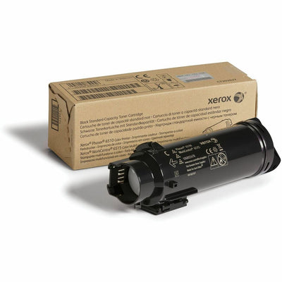 Xerox Original Standard Yield Laser Toner Cartridge - Black -, XER106R03476