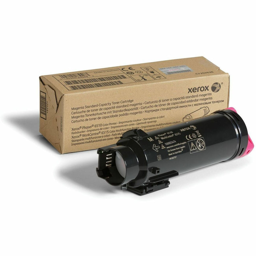 Xerox Toner Cartridge, XER106R03474