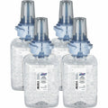 Gojo PURELL Hand Sanitizer Gel Refill, Clear, 4 / Carton, GOJ870304CT