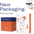 International Paper Company Hammermill Premium Multipurpose Paper - White, 8 1/2" x 11", 40 / Pallet, HAM106310PL