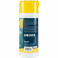 Allsop Digital Innovations ScreenDr Wet/Dry Streak-Free Wipes, 70-pack, Blue, ASP40308