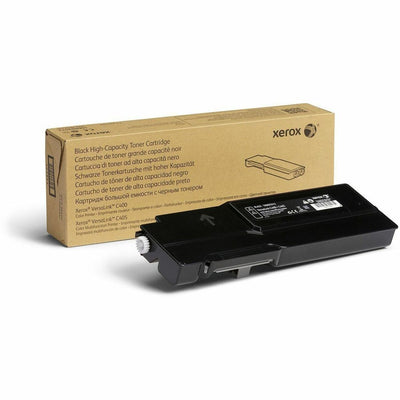 Xerox Original High Yield Laser Toner Cartridge - Black -, XER106R03512