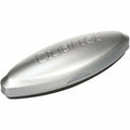 ACCO Quartet Premium Glass Board Eraser, Silver, QRTSFEB3