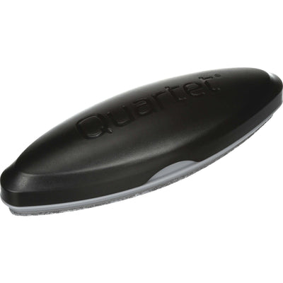 ACCO Quartet Premium Magnetic 3-in-1 Eraser, Black, 1 / Pack, QRTBFEB3