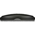 ACCO Quartet Magnetic 2-in-1 Eraser, Black, QRTBFEB2