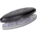 ACCO Quartet Magnetic 2-in-1 Eraser, Black, QRTBFEB2