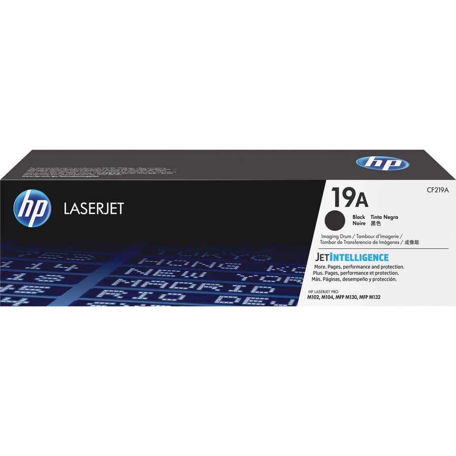 HP 19A Original LaserJet Imaging Drum, HEWCF219A
