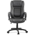 The Raynor Group Eurotech Pembroke Mid Back Executive Chair, EUTLE521