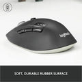 Logitech M720 Triathlon Mouse, Black, LOG910004790