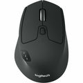 Logitech M720 Triathlon Mouse, Black, LOG910004790