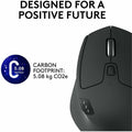 Logitech M720 Triathlon Mouse, Black, LOG910004790