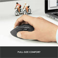 Logitech M720 Triathlon Mouse, Black, LOG910004790