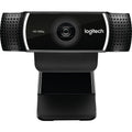 Logitech C922 Webcam - 2 Megapixel - 60 fps - USB 2.0 -, LOG960001087