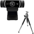 Logitech C922 Webcam - 2 Megapixel - 60 fps - USB 2.0 -, LOG960001087