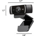 Logitech C922 Webcam - 2 Megapixel - 60 fps - USB 2.0 -, LOG960001087