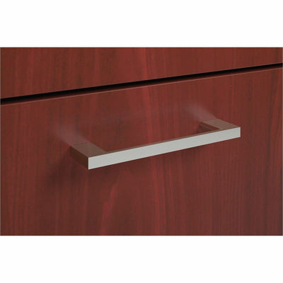 The HON HON Bridge Pull, Set of 2, Silver, 2 / Pack, BSXBLPBRIDGE