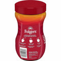 J.M. Smucker Folgers Instant Classic Roast Coffee, FOL20629