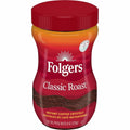 J.M. Smucker Folgers Instant Classic Roast Coffee, FOL20629