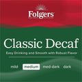 J.M. Smucker Folgers Classic Instant Coffee Crystals, FOL20630