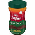 J.M. Smucker Folgers Classic Instant Coffee Crystals, FOL20630