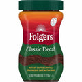 J.M. Smucker Folgers Classic Instant Coffee Crystals, FOL20630