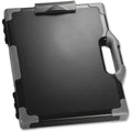 Officemate Carry-All Clipboard Storage Box, Gray, 8 1/2" Width x 14" Length, OIC83324