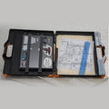 Officemate Carry-All Clipboard Storage Box, Orange, 8 1/2" Width x 14" Length, OIC83326