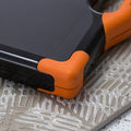 Officemate Carry-All Clipboard Storage Box, Orange, 8 1/2" Width x 14" Length, OIC83326