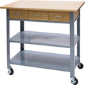 Vertiflex Countertop Serving Cart, Assorted, VRTVF53039