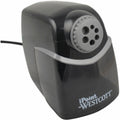 Acme United Westcott iPoint Heavy-Duty School Sharpener, Black, ACM16681