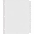 Avery Big Tab Printable White Label Dividers, 20 Set, AVE14434