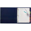Avery Big Tab Printable White Label Dividers, 20 Set, AVE14434