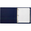 Avery Big Tab Printable White Label Dividers, 20 Set, AVE14435