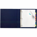 Avery Big Tab Printable White Label Dividers, 20 Set, AVE14435