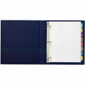 Avery Big Tab Printable White Label Dividers, 20 Set, AVE14435
