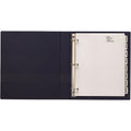 Avery Big Tab Tab Divider, White, 4 / Pack, AVE14439