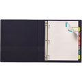 Avery Big Tab Tab Divider, White, 4 / Pack, AVE14439