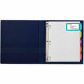 Avery Big Tab Tab Divider, White, 20 Set, AVE14440