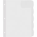 Avery Big Tab Tab Divider, White, 20 Set, AVE14440