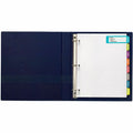 Avery Big Tab Printable Large White Dividers with Easy Peel, 8 Tabs, 20 Set, AVE14441
