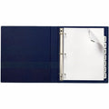 Avery Big Tab Printable Large White Dividers with Easy Peel, 8 Tabs, 20 Set, AVE14441