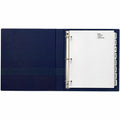 Avery Big Tab Printable Large White Dividers with Easy Peel, 8 Tabs, 20 Set, AVE14441