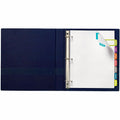 Avery Big Tab Printable Large White Dividers with Easy Peel, 8 Tabs, 20 Set, AVE14441
