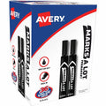 Avery Marks A Lot Marks A Lot Permanent Markers - Large Desk-Style Size, 1 Box, AVE98206