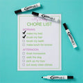 Avery Marks A Lot Marks A Lot Desk-Style Dry-Erase Markers, 1 Box, AVE98207