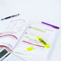 Avery Hi-Liter Desk-Style Highlighters, 1 Box, AVE98208