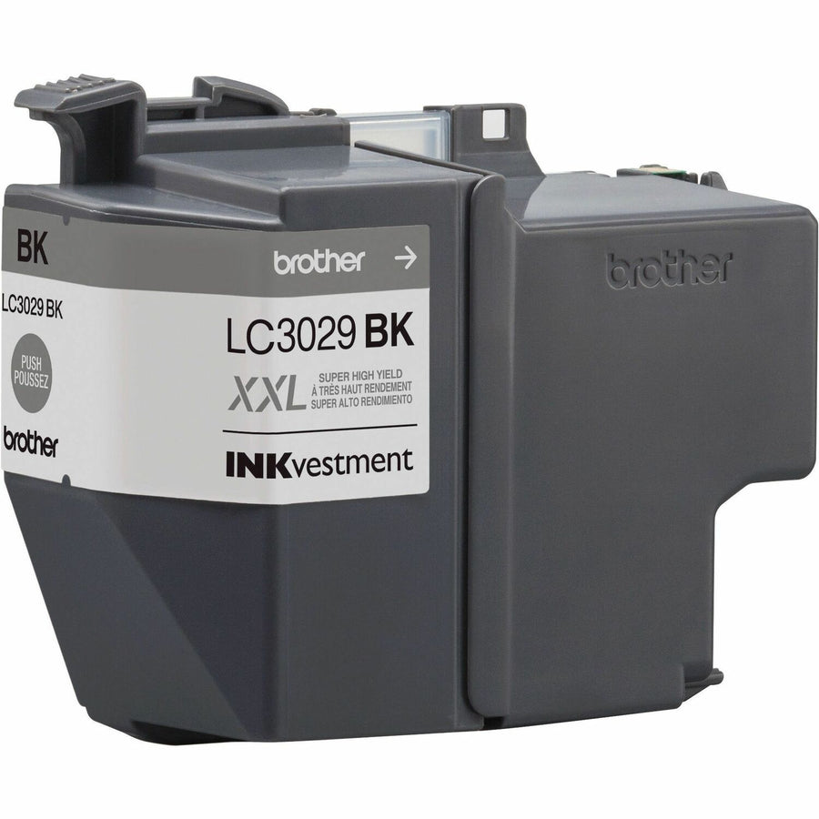 Brother INKvestment Original Inkjet Ink Cartridge - Black -, /BX 20BX/CT — view 1