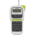 Brother P-touch P-Touch 11 Handheld Label Maker, White, BRTPTH110